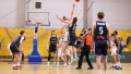 Basketbalisté BK Olomouc prohráli s USK Praha