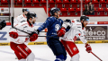 Hokejisté HC Olomouc udolali Plzeň po prodloužení