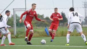 Holice doma prohrála o gól s Uničovem