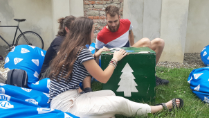 Roušky odložíme koncem června