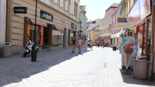 V Přerově investují do oprav chodníků