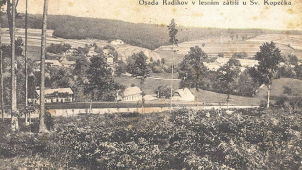 Z historie olomouckých čtvrtí: Radíkov