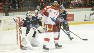 Moru čeká první zápas přípravy, doma s Hradcem