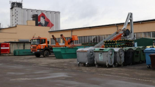 V přerovských ulicích nebudou kontejnery na velkoobjemový odpad