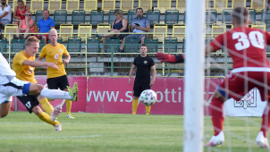 Holice prohrála s Rosicemi a v poháru končí