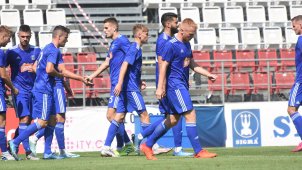 Béčko SK Sigma porazilo Uničov