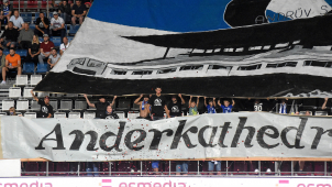 Sigma jde v poháru dál bez boje, Odra odstoupila