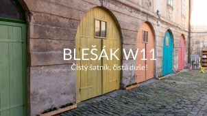 Charita Olomouc zve na Blešák W11