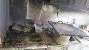 Hasiči z Mohelnice zasahovali ve varně drog