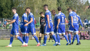 Uničov dál drtí soupeře, odneslo to Znojmo