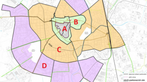 Parkovací politika v Olomouci? Město žádá o pomoc podnikatele