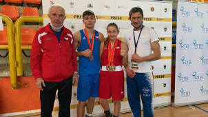 Claudia Tótová má stříbro z mistrovství Evropy