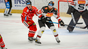 Hokejisté HC Olomouc v Mladé Boleslavi prohráli