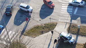 Olomoucká zelená vlna bude pokračovat až na křižovatku u vodojemu