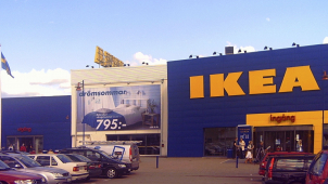 IKEA v Olomouci! Ale bez masových kuliček