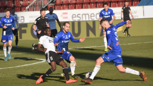 Sigma se vrací z Plzně s prázdnou