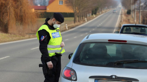 Týden v uzavřených okresech: Řidiči nás chápou, říkají policisté