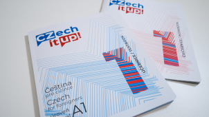 Univerzita Palackého vytvořila další učebnice češtiny pro cizince