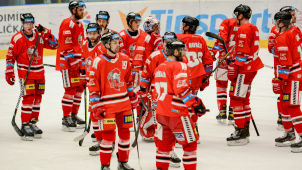 Hokejisté HC Olomouc vstoupili do předkola vítězstvím