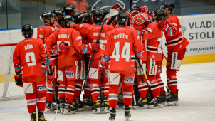 Hokejisté HC Olomouc porazili Plzeň i podruhé