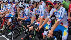 Mapei Merida Kaňkovský v těžké době připravuje talenty