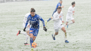 Sigma hrála doma se Slováckem nerozhodně