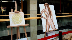 V Galerii Šantovka je k vidění výstava NEomezení