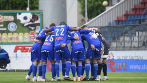 Sigma doma prohrála s Mladou Boleslaví