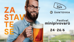 Galerie Šantovka chystá Festival minipivovarů