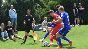 Sigma hraje proti Liptovskému Mikuláši