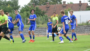 Uničov doma prohrál s Prostějovem