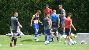 Sigma jde do nové sezony se změnami