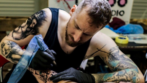 Honza Kobler: Začít tetovat? Nejlepší rozhodnutí mého života