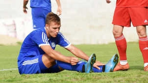 Útočník Jegor Golenkov už je v SK Sigma Olomouc