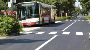 V Holici skončila oprava silnice