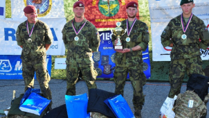 V Libavé proběhne Soutěž průzkumných hlídek