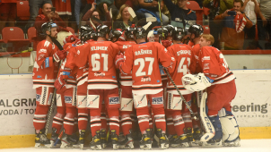 Hokejisté HC Olomouc udolali Boleslav v prodloužení