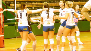 Volejbalistky Olomouce zahájily sezonu ve Frýdku