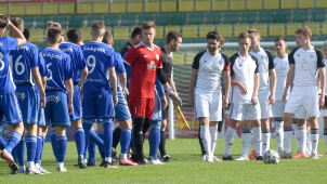 Holice doma padla se Šumperkem