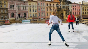 Vánoční trhy odstartují 19. listopadu! Co bude s kluzištěm?