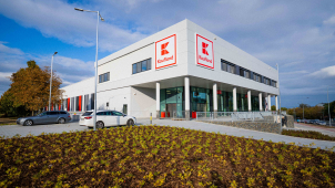 Nová prodejna Kauflandu v Olomouci nabízí přes 90 pracovních míst, pro zákazníky se otevře 29. října