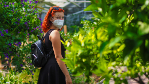 Skleníky na Floře posledního října zavřou své brány