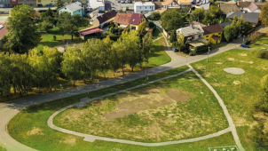 V Chomoutově proběhne společná výsadba stromů, keřů a květin