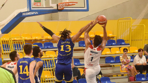 BK REDSTONE jede do Jindřichova Hradce