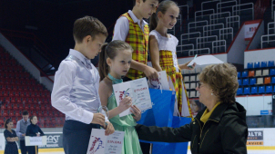 Olomouc pohostí krasobruslařskou legendu Evu Romanovou