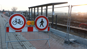 Stavba tramvajové trati pokračuje: Co se letos bude dít?