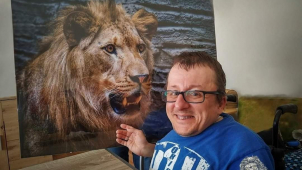 FOTO: Uhynulý král Šimon očima čtenářů Hanáckého Večerníku