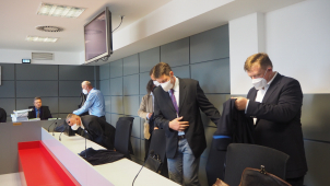 Petrůj, očištěný ve Vidkunu, je opět šéfem hospodářské kriminálky