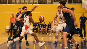 BK REDSTONE jede do Ostravy pro potvrzení vzestupu