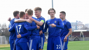 Devatenáctka SK Sigma nedala Dynamu šanci